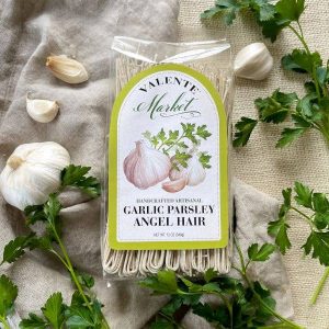 Valente Pasta – Garlic Parsley Angel Hair