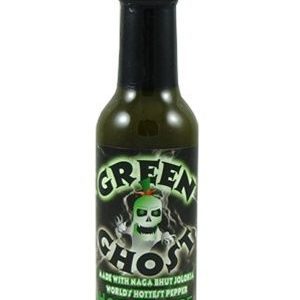 Green Ghost Hot Sauce, 5oz.