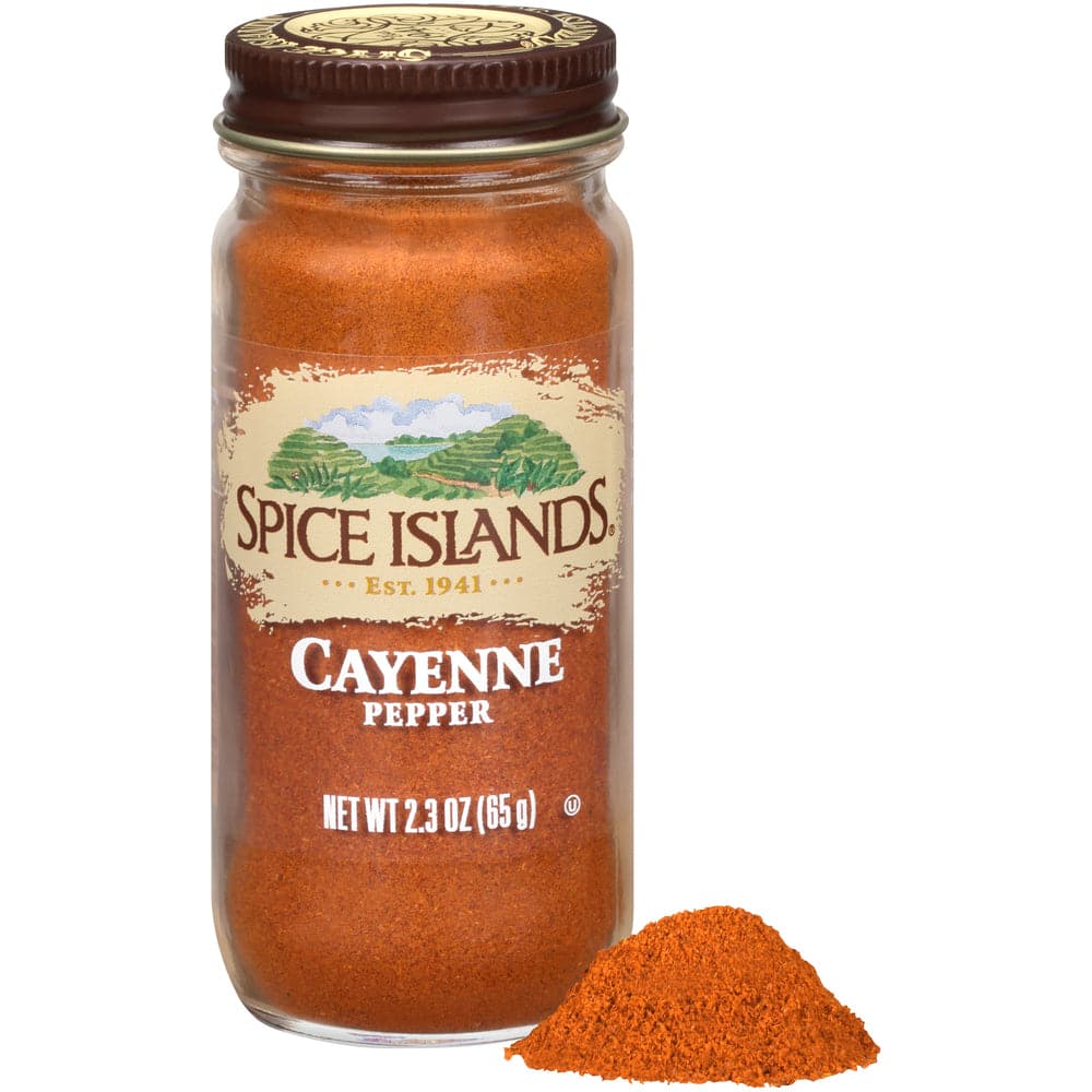 Spice Islands – Cayenne Pepper