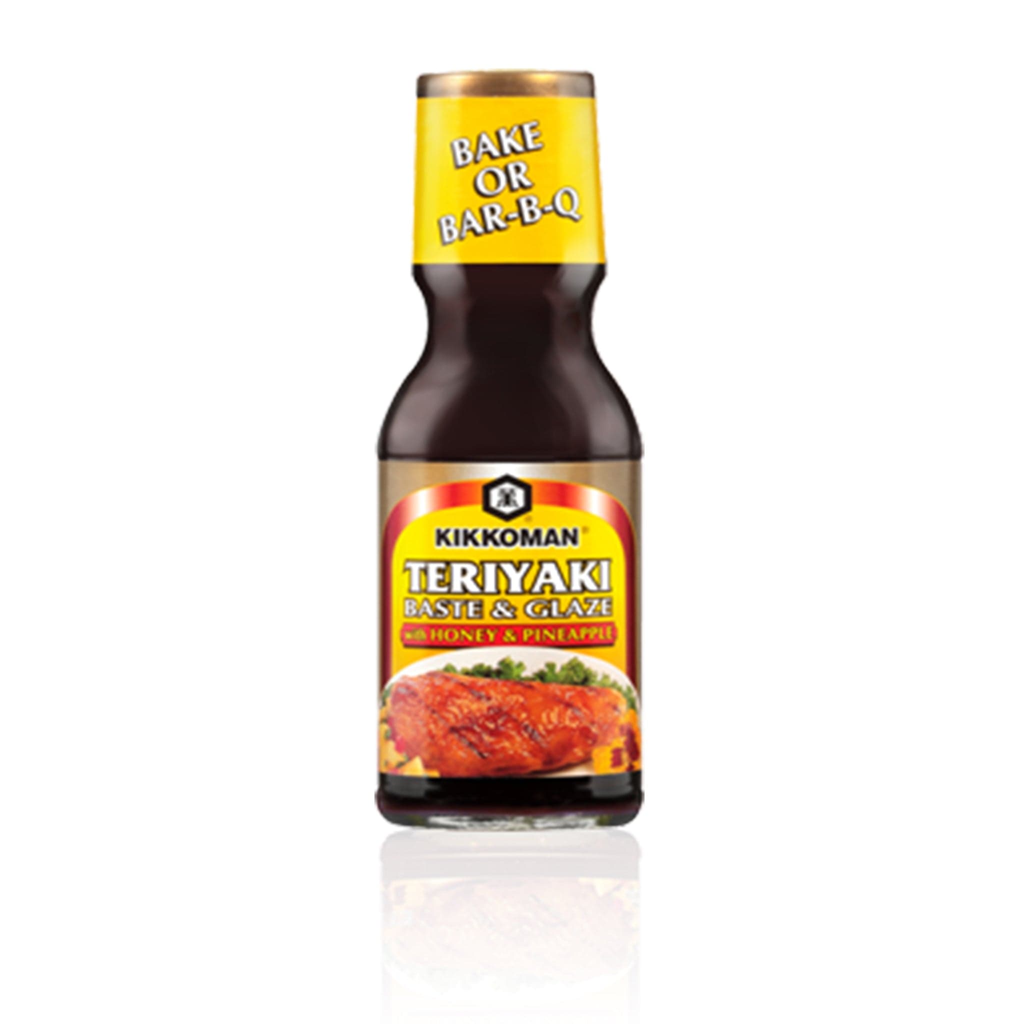 Kikkoman Teriyaki Baste & Glaze with Honey & Pineapple