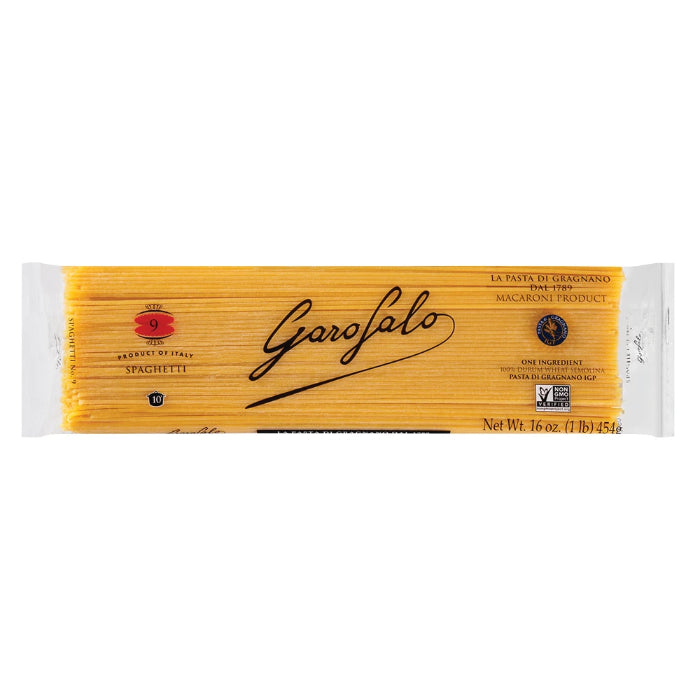 Garofalo – Pasta Spaghetti 1 Lb – Pack Of 20