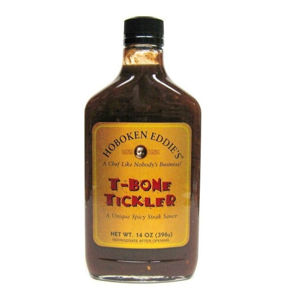Hoboken Eddie’s T-Bone Tickler 14oz