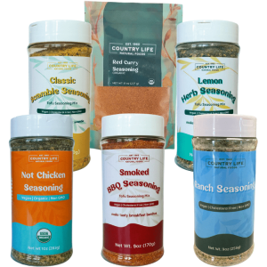 Seasonings