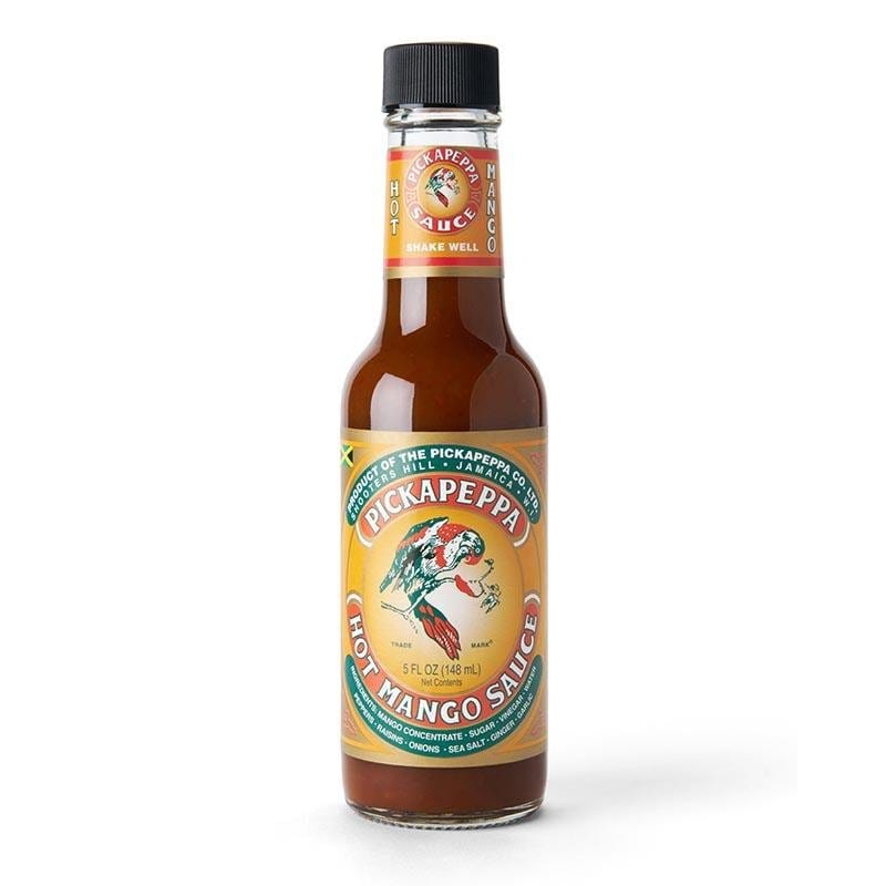 Pickapeppa Hot Mango Sauce
