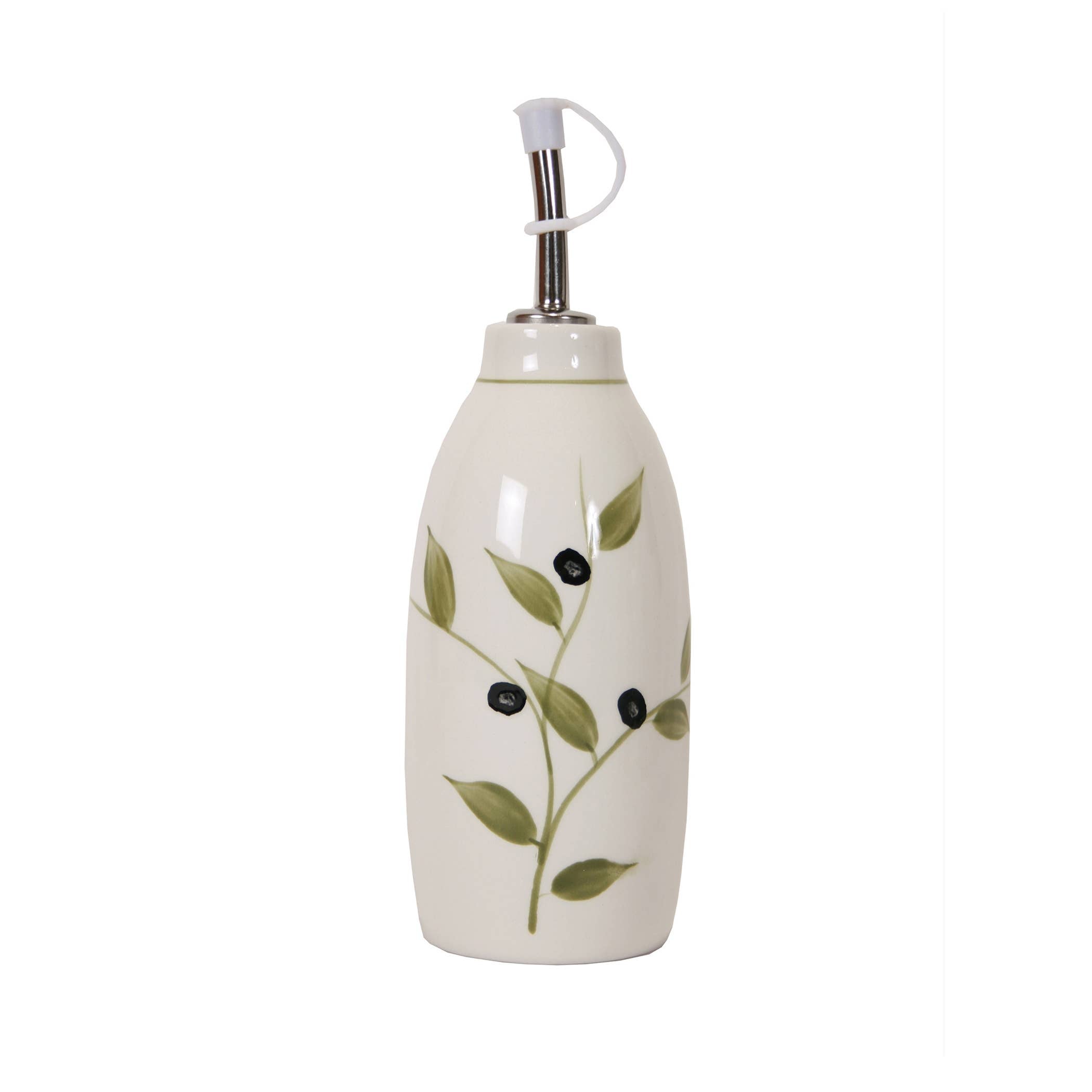 Out of the Woods of Oregon – Olive Branch Oil & Vinegar Cruet