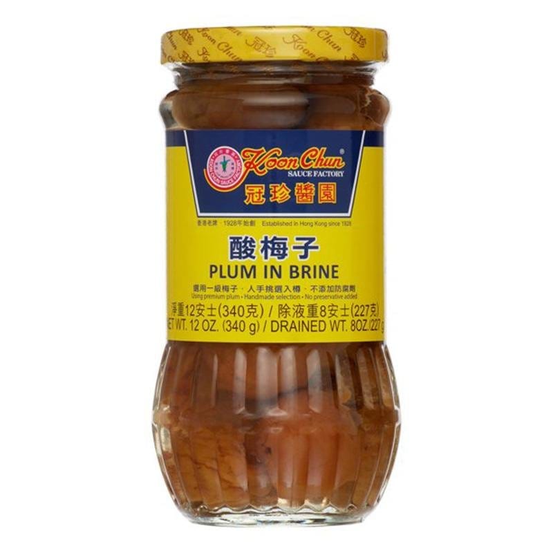 Koon Chun Plum In Brine