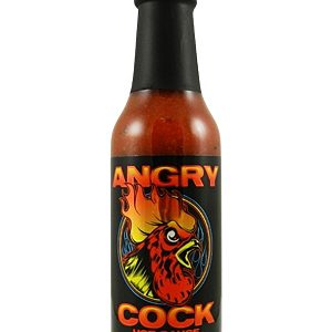 Angry Cock Hot Sauce