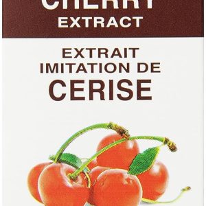 Watkins – Extract Cherry Imit, 2 Fl Oz | Pack of 6