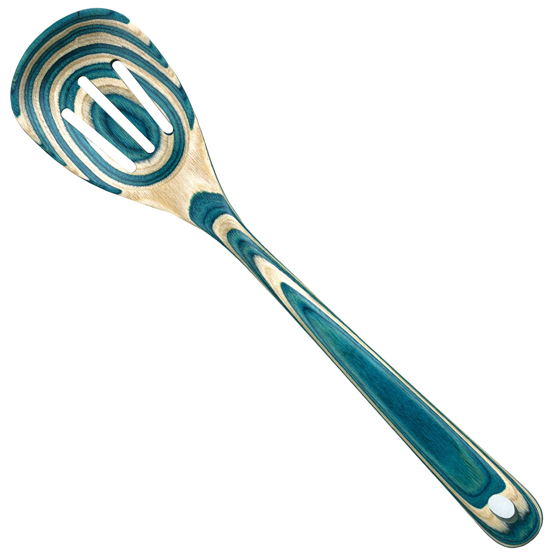 Totally Bamboo – Baltique® Mykonos Collection Slotted Cooking Spoon