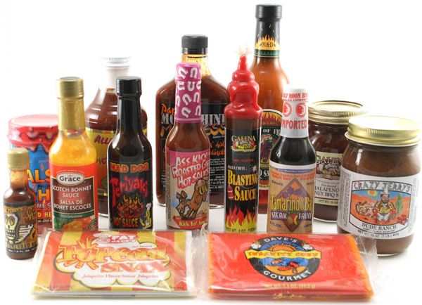 Hot Sauce Value Pack #46