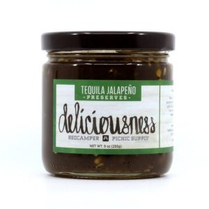Tequila Jalapeños Deliciousness – 12 x 9oz