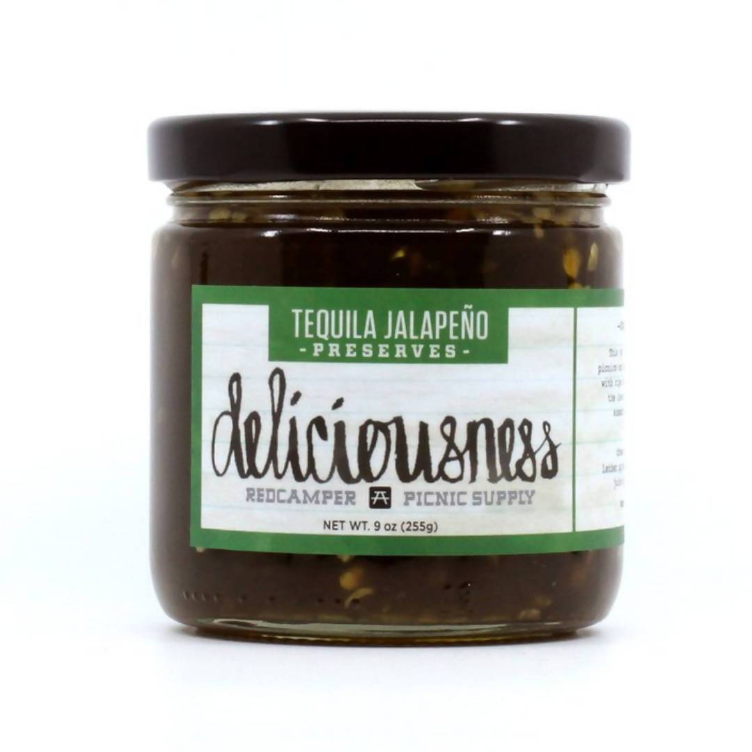 Tequila Jalapeños Deliciousness – 12 x 9oz