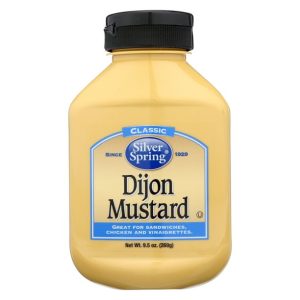 Silver Spring | Premium Quality Dijon Mustard