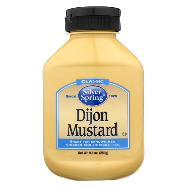 Silver Spring | Premium Quality Dijon Mustard