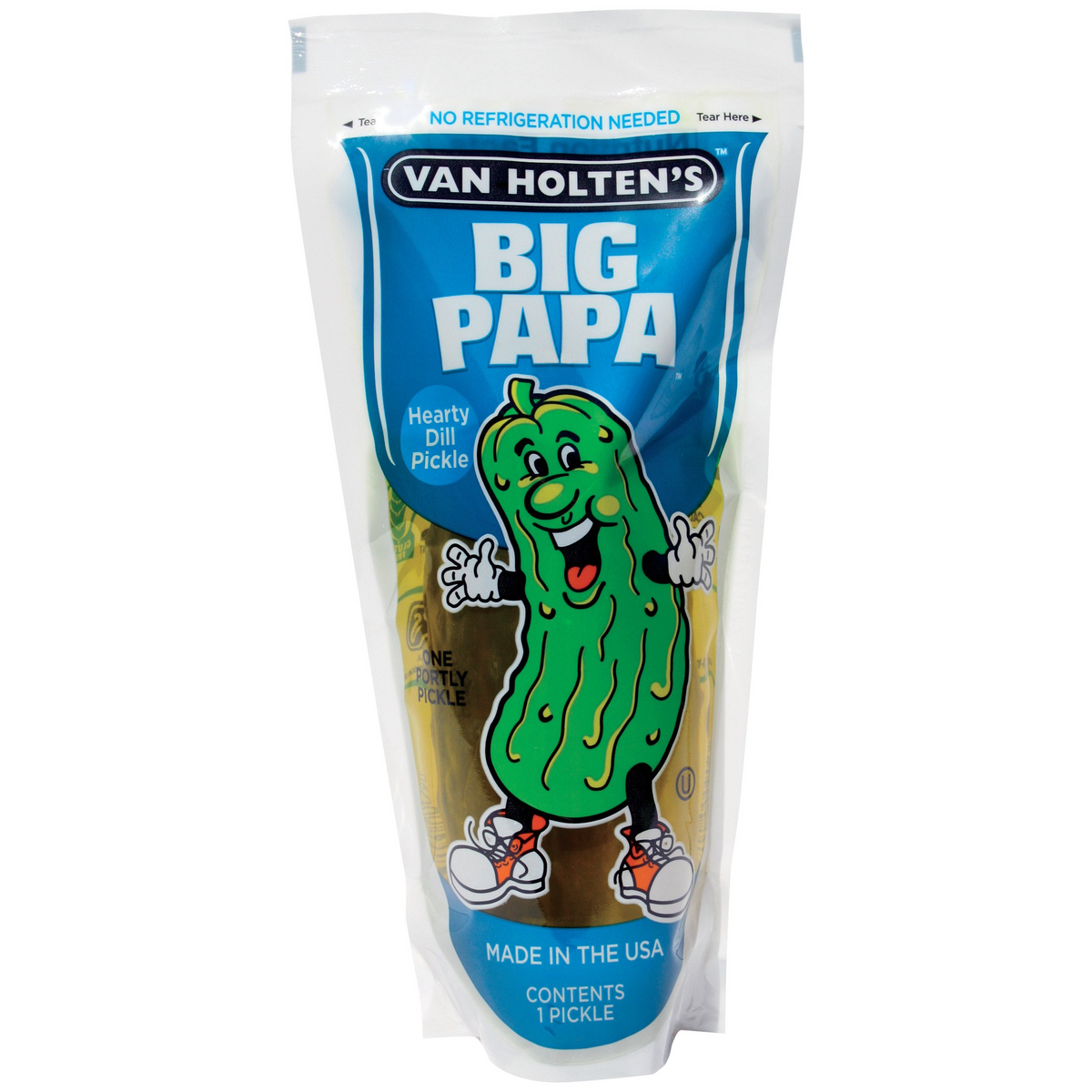 Van Holten’s Big Papa