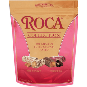 Brown & Haley Roca Collection Buttercrunch Toffee, 27 oz.