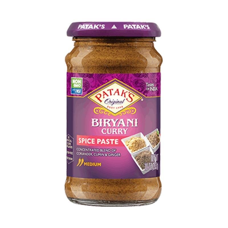 Patak’s Biryani Curry Spice Paste