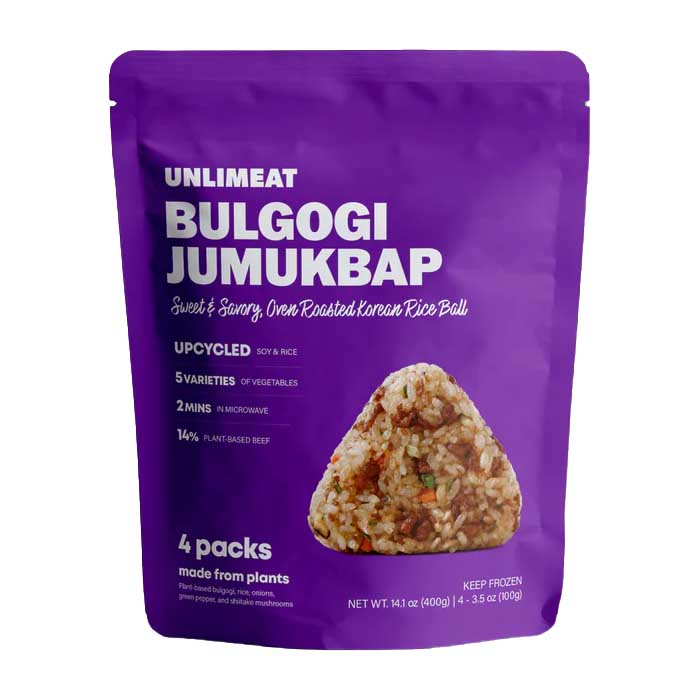 Unlimeat – Jumukbap, 14oz | Multiple Flavors