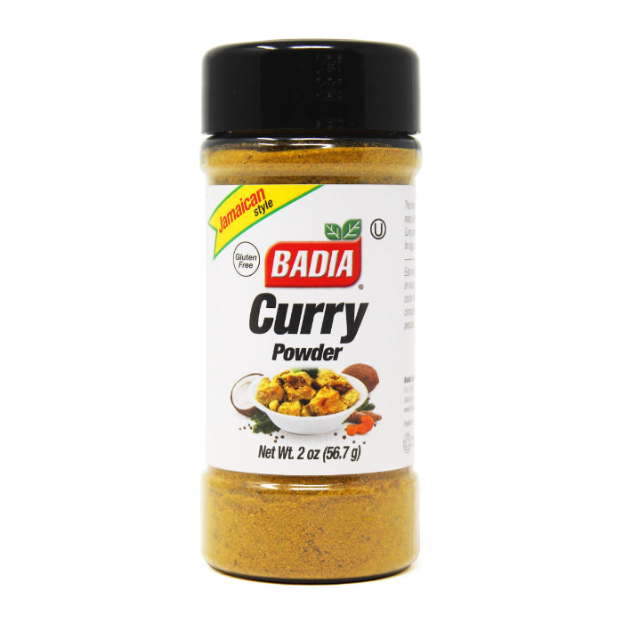 Badia – Curry Powder, 2 oz – Pack of 8