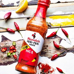 Nando’s Peri-Peri Hot Sauce