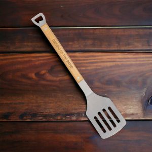 Flippin’ Awesome Grill Spatulas – The Must-Have Tool for Grill Masters