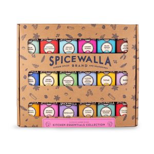 Spicewalla 18 Pack Kitchen Essentials Collection