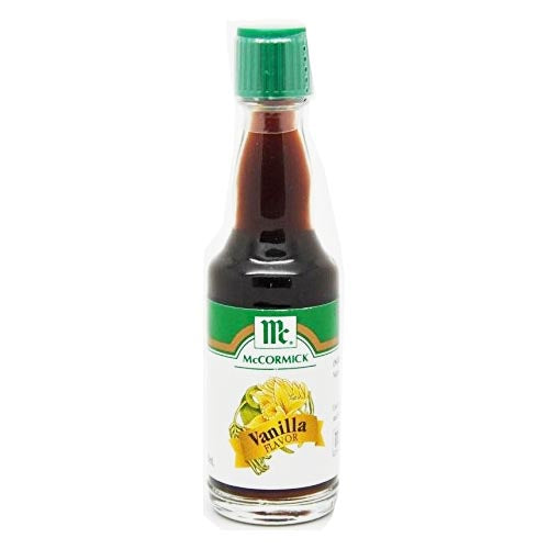 McCormick – Vanilla Flavor Extract – (20 ML)