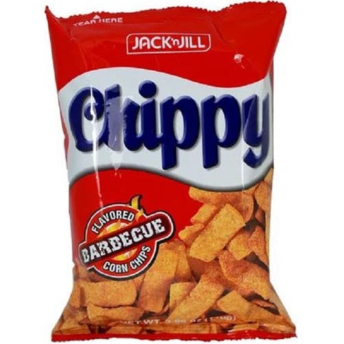 Jack ‘n Jill – Chippy Barbecue Flavored Corn Chip (RED)