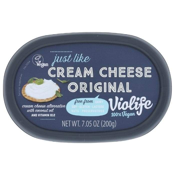 Violife – Just Like Cream Cheese, 7.05oz | Assorted Flavors