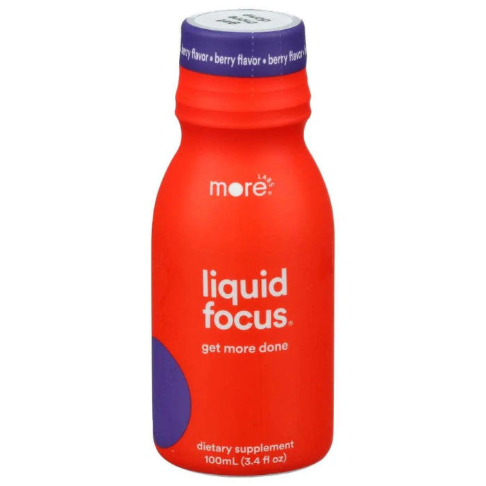 More Labs Shot Focus 3.4 Fo – Pack of 6