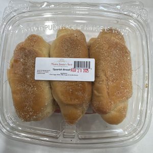 Spanish Bread