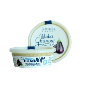 Sohha Baba Ghanouj, Classic Jar – 6 Jars case