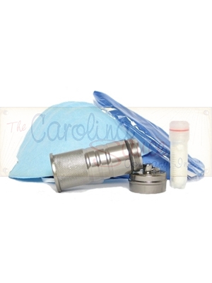 16 Million PURE Capsaicin Crystals Kit, 50 Grams.