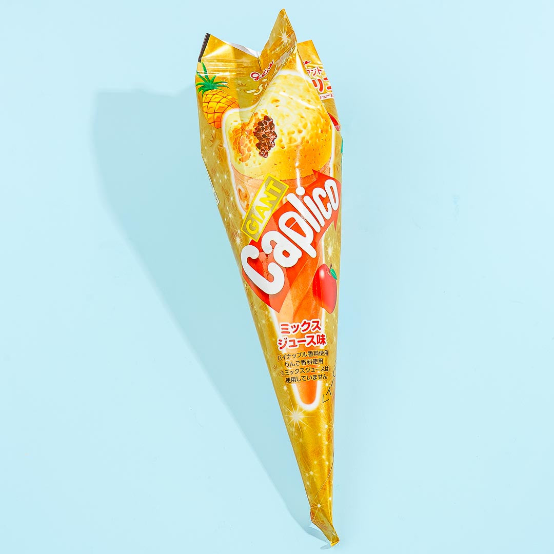 Glico Giant Caplico – Tropical Juice