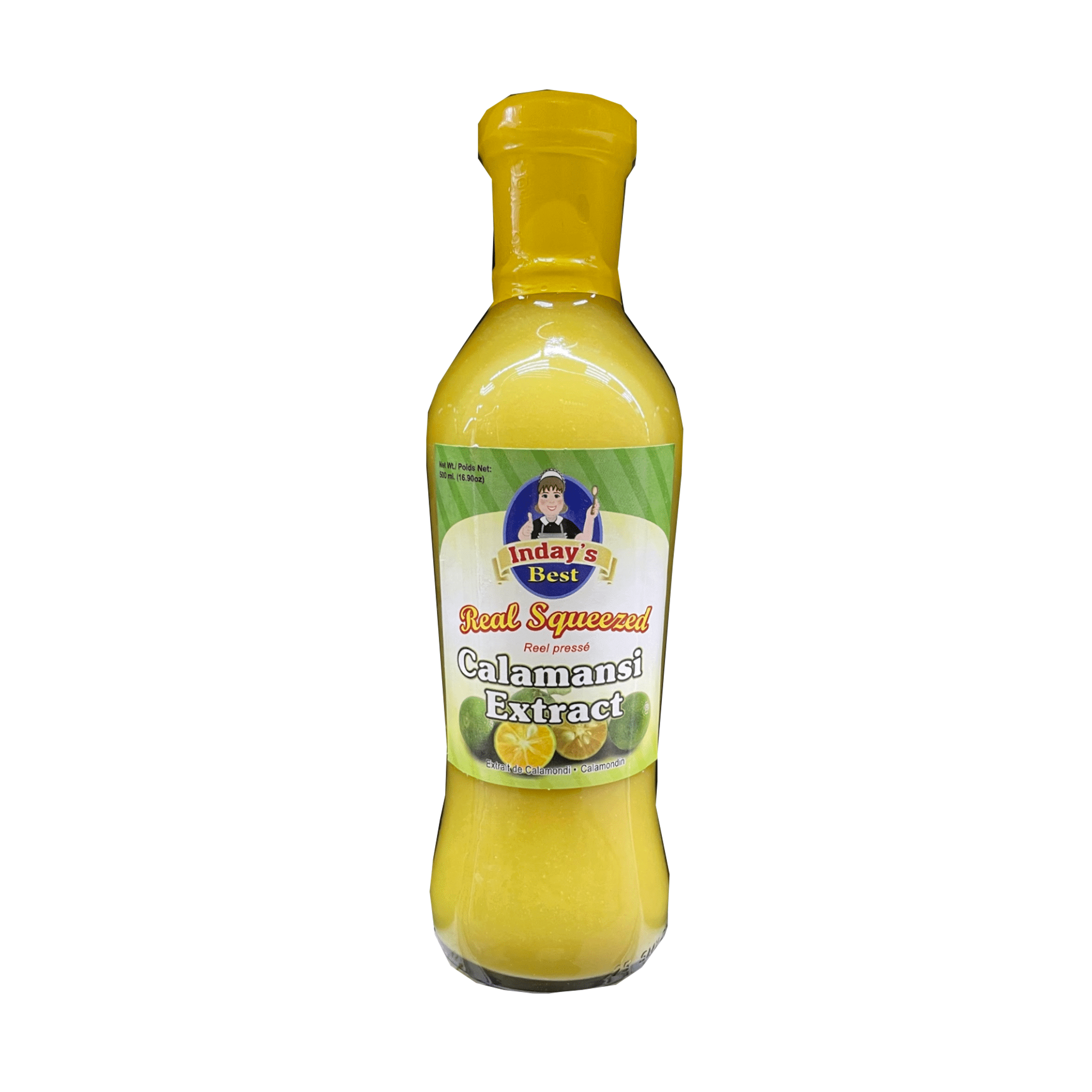 Inday’s Best Real Squeezed Calamansi Extract