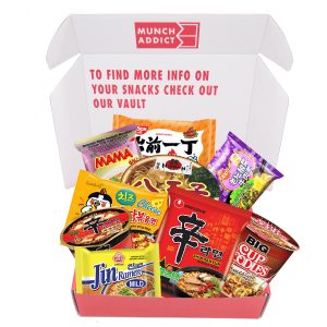 Ramen Box