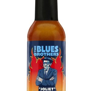 Blues Brothers Jake Hot Sauce