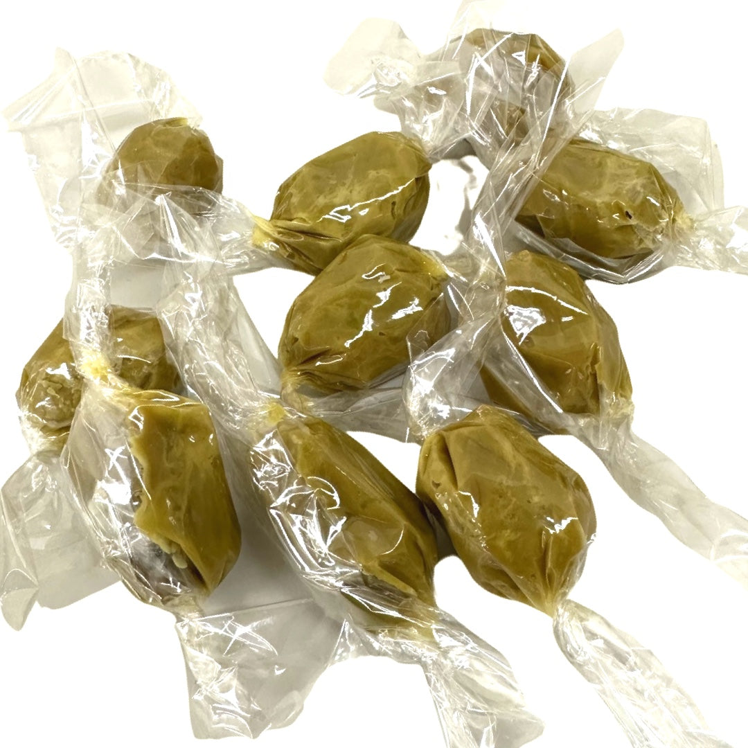Kagat Bakery – Yema BUKO PANDAN – 10 Pieces – 12 OZ