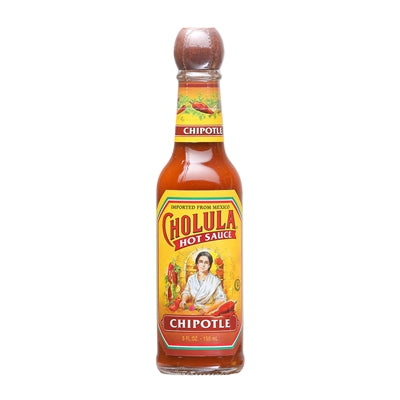 Hot Sauce Cholula Chipotle 5 oz Heat 7