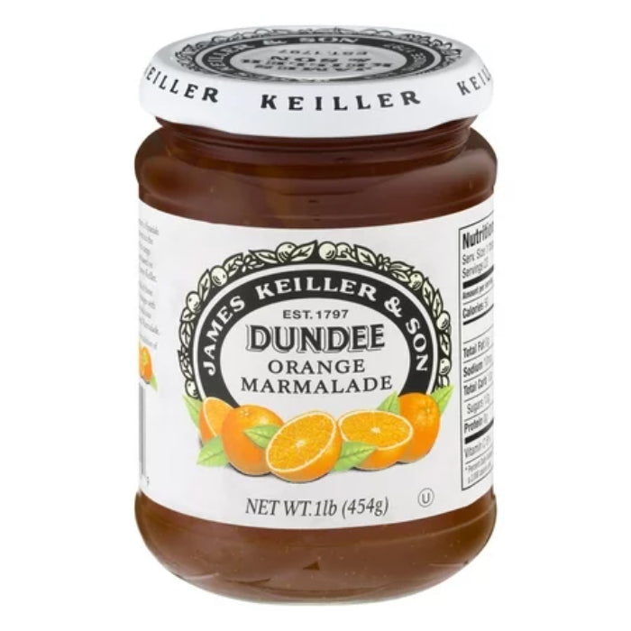KEILLER – MARMALADE ORANGE 12 OZ – Pack of 6