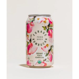 Forage – Kombucha, 12oz | Multiple Flavors