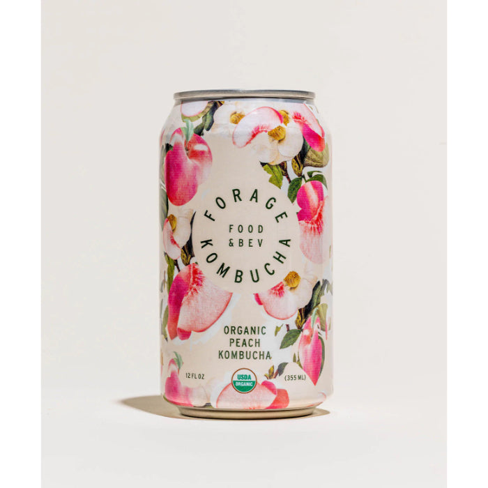 Forage – Kombucha, 12oz | Multiple Flavors