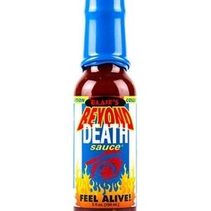 Blair’s Beyond Death Hot Sauce, 5oz.