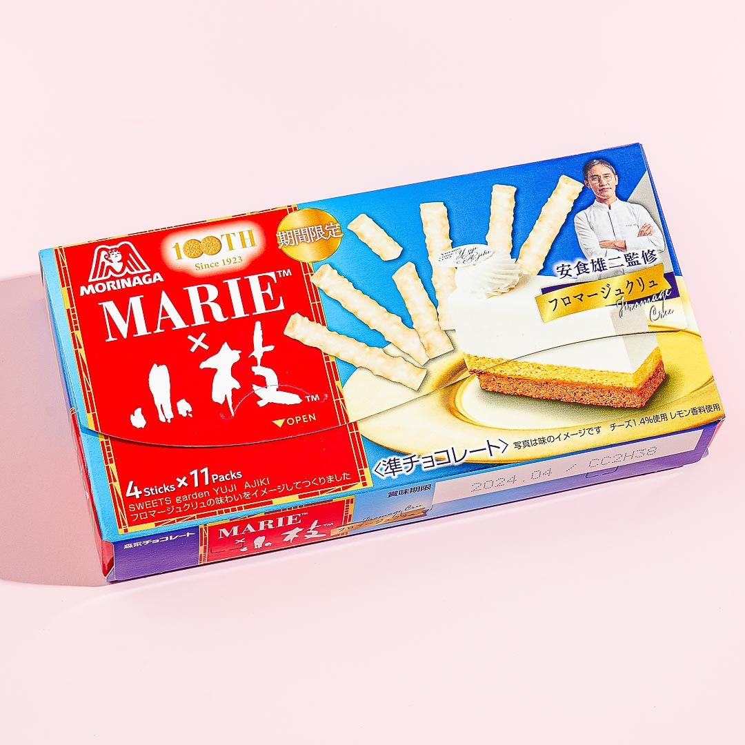 Koeda Chocolate x MARIE – Fromage Cru