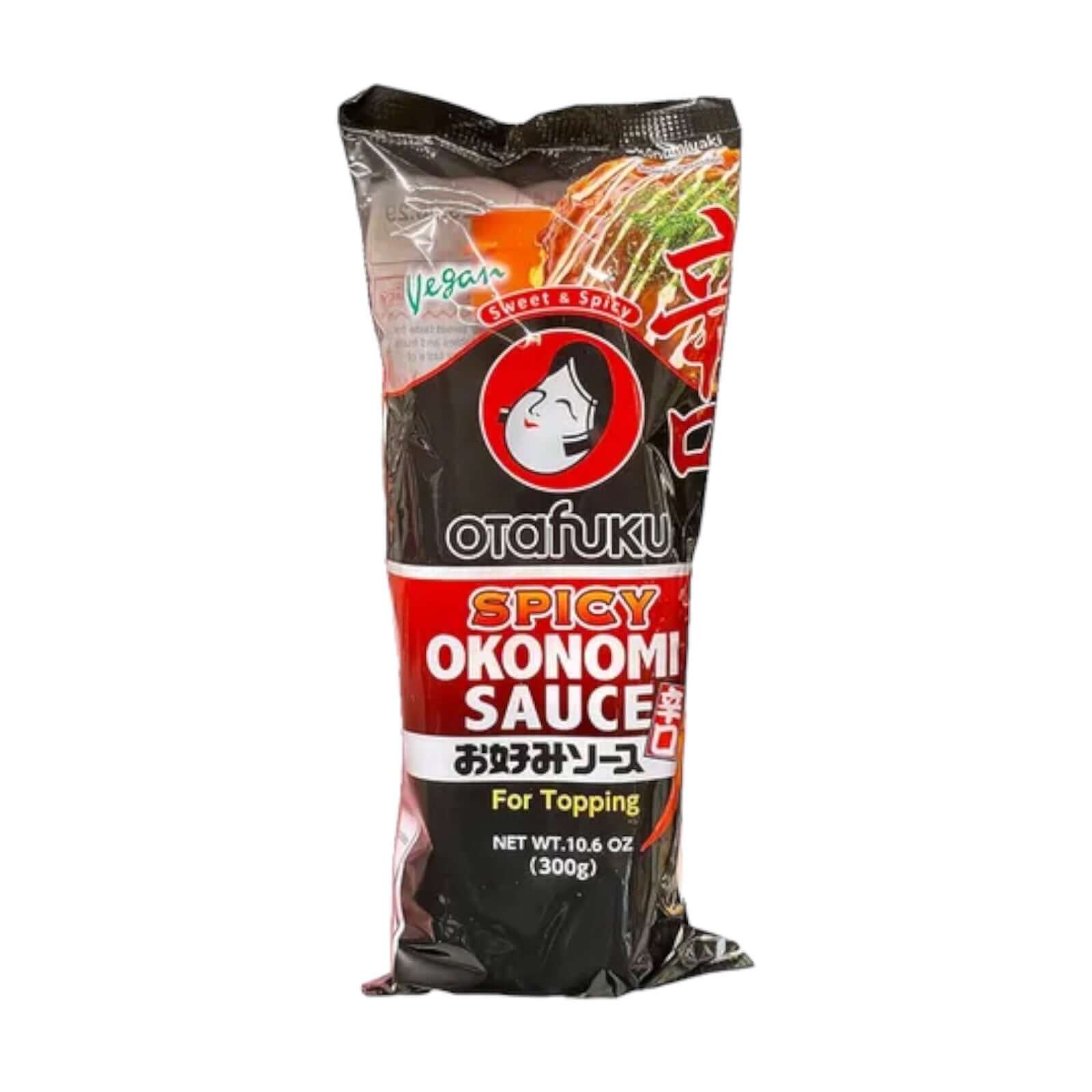 Buy Otafuku Spicy Okonomi Sauce 10.6 oz Online