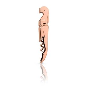 Viski – Summit™ Copper Signature Corkscrew by Viski