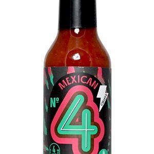 Culley’s Mexican Chipotle #4 Hot Sauce, 5oz.