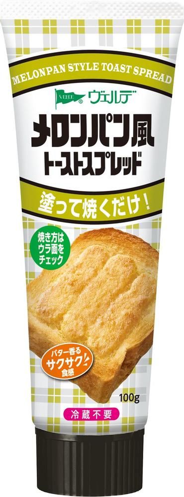 Aohata, Verde “Melon Pan Spread” 100g