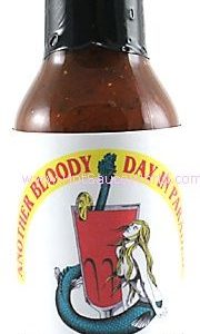 Another Bloody Day In Paradise, 5oz.