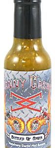 Danny Cash’s Bottled Up Anger Hot Sauce, 5oz.